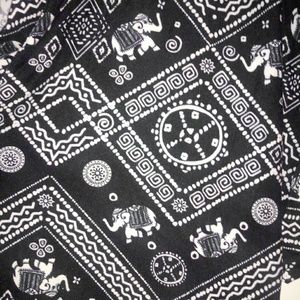 No Boundaries Dresses - Super Soft Dress w/ Elephant & Mandala Style Print No Boundaries Dresses - Super Soft Dress w/ Elephant & Mandala Style Print
